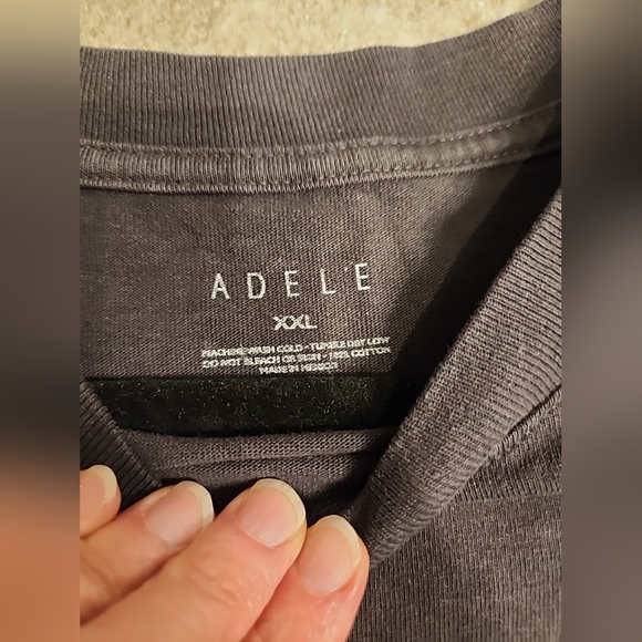 Weekends with Adele Las Vegas Residency Concert Tee 2XL XXL - Picture 5 of 6